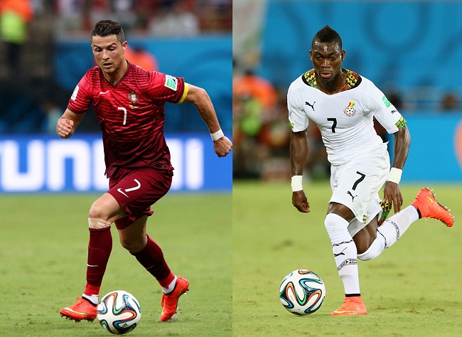 World Cup 2014 Schedule, Date, How to Watch: Portugal vs Ghana