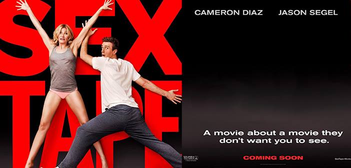 Sex Tape Movie 2014 Release Date Cast And News Jason Segel And Cameron