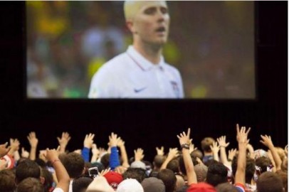  Belgium World Cup match draws more U.S. viewers than World Series 