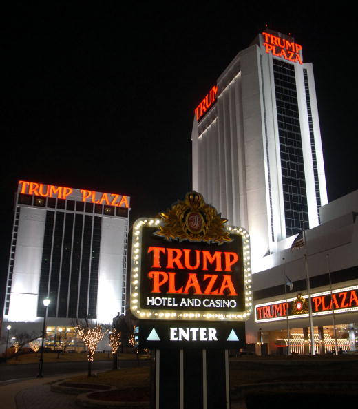trump casino atlantic city bankruptcy
