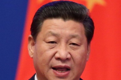 Chinese President Xi Jinping at China-Arab Cooperation Forum