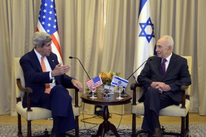 Secretary Kerry Discusses Cease Fire in Israel