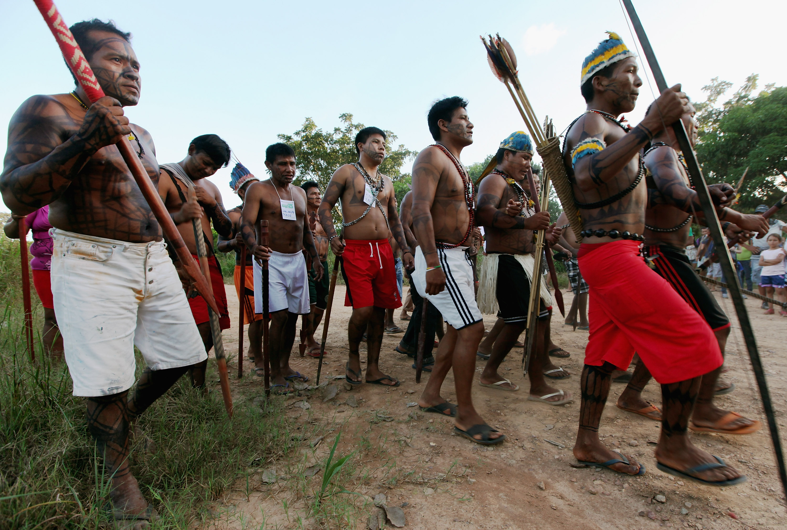 Brazil Indigenous Rights Dangers Of Uncontacted Amazon