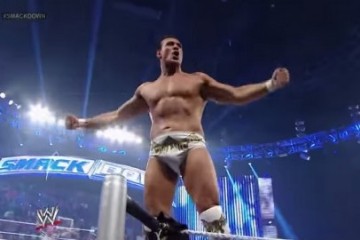 Alberto Del Rio has been released by the WWE