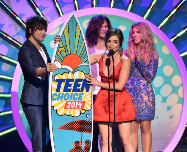 Teen Choice Awards Recap, Results, Winners & Voting Shailene Woodley