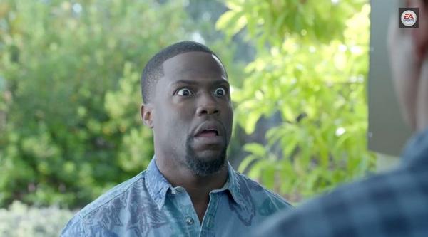 kevin hart scared face