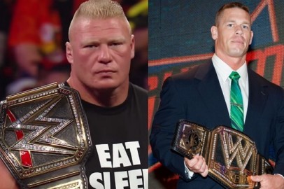 Would Other WWE Superstars Make Better WWE World Heavyweight Champion Than Brock Lesnar?