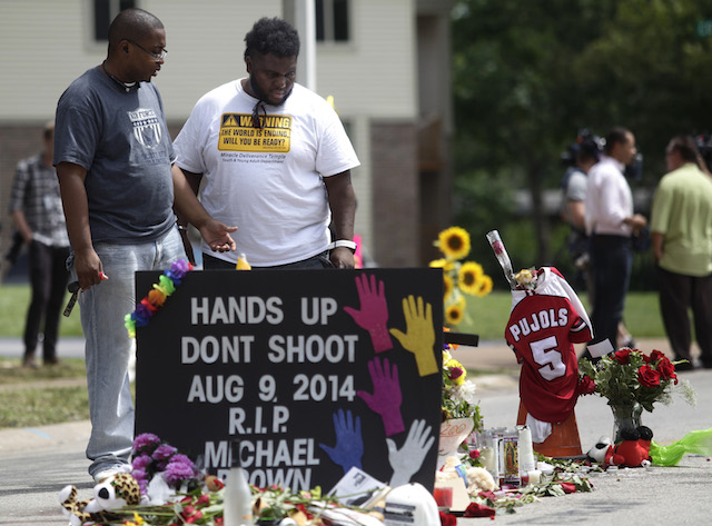 Ferguson Michael Brown Shooting Trial Officer Darren Wilson To Return To Active Duty If Cleared