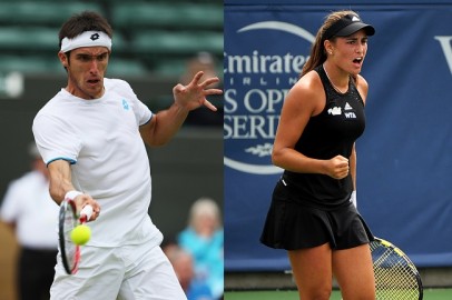 Latino Tennis Stars Making Presence Felt at 2014 US Open