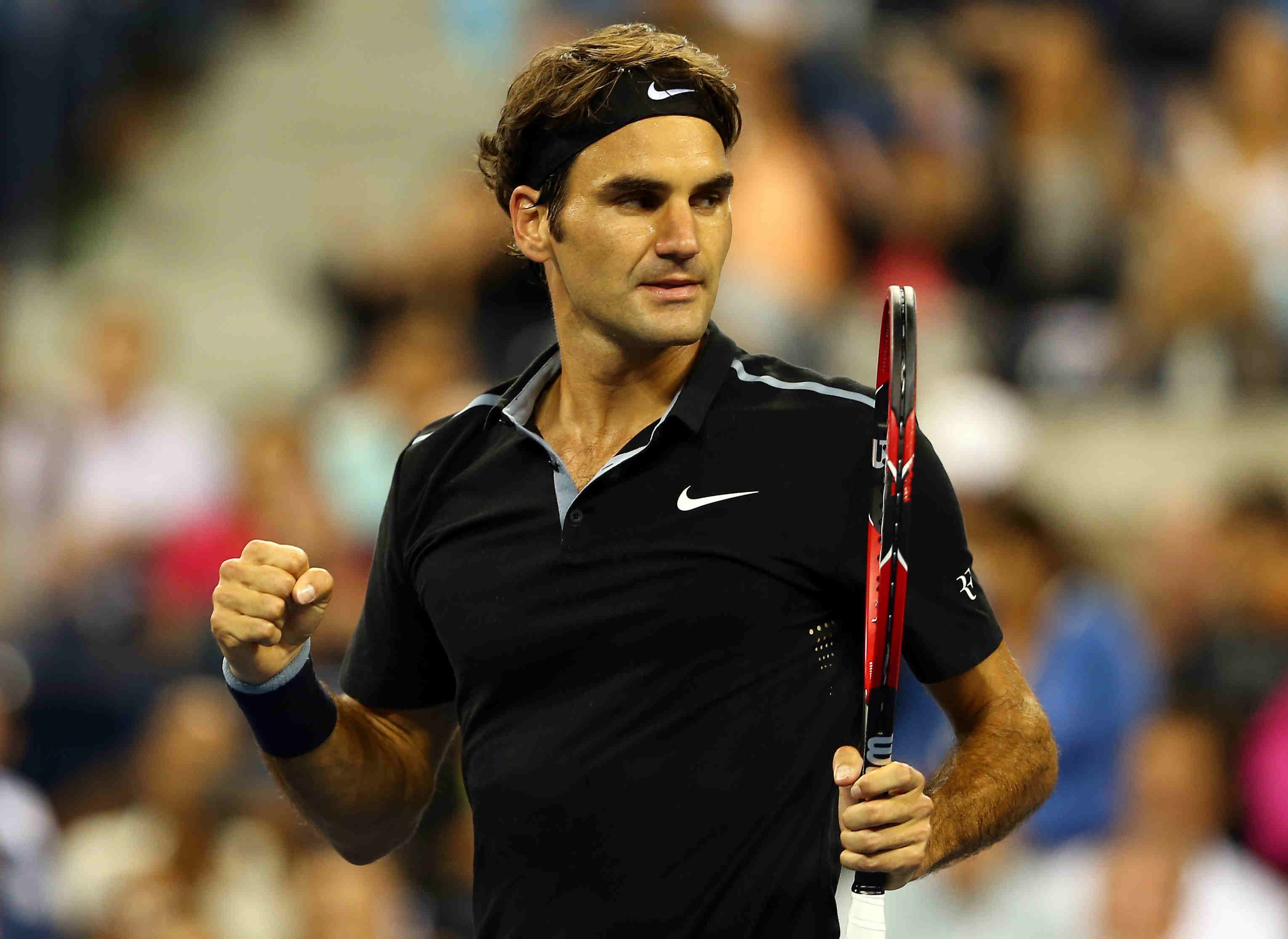 2014 US Open Tennis Results, Scores, Video Highlights Roger Federer