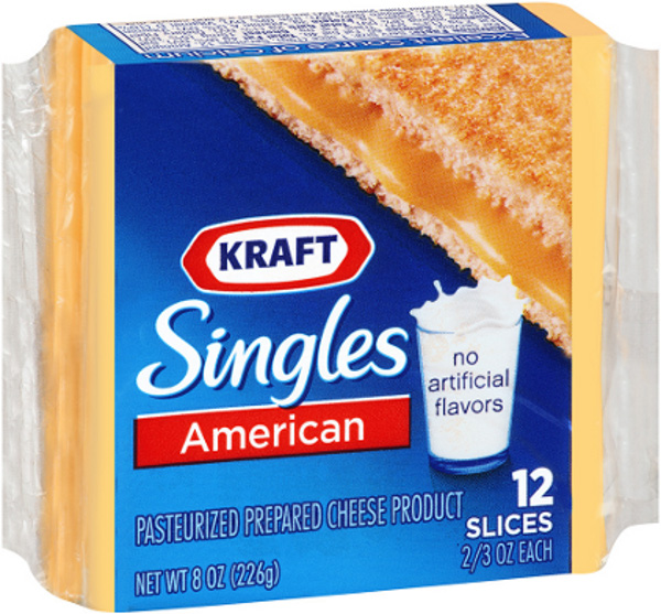 Here's the Recall List for Kraft American Cheese Singles Latin Post