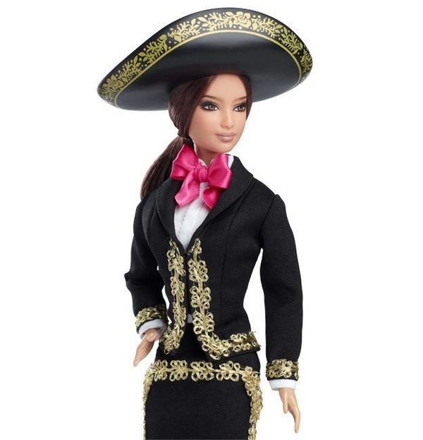 mariachi barbie doll