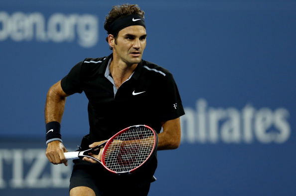 US Open Quarterfinals Schedule, Scores, Match Times: Roger Federer