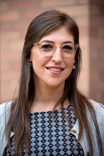 Bialik sexy mayim This Is