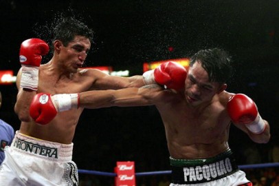 Erik Morales Transitions From World-Class Fighter to Fox Deportes AnalysT
