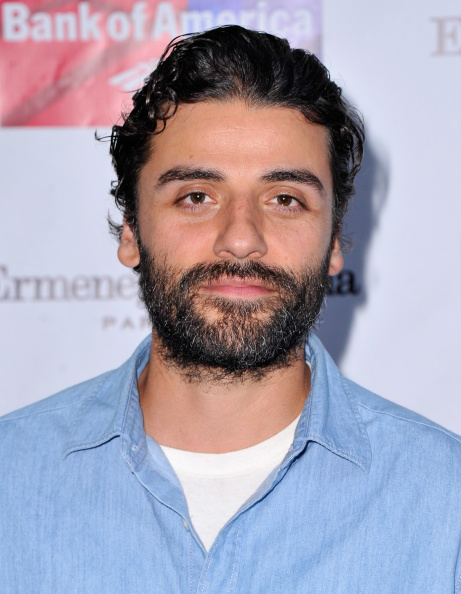 Episode 7's Only Latino Actor, Oscar Isaac, Talks 'Star Wars,' 'Ex ...