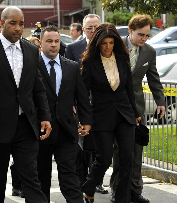 Teresa & Joe Giudice Sentencing Verdict: Reality Stars Heading to ...