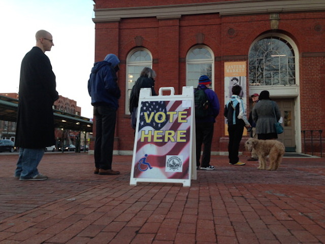 Study: Stricter Voter ID Laws can Reduce Young and African-American ...