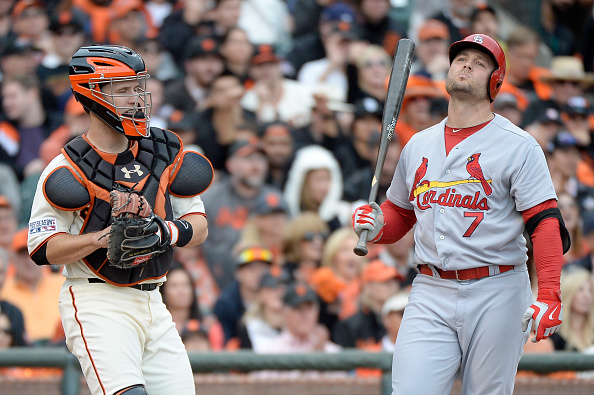 MLB Playoffs 2014, NLCS Game 4 Schedule & Predictions: San Francisco Giants Lead St. Louis ...