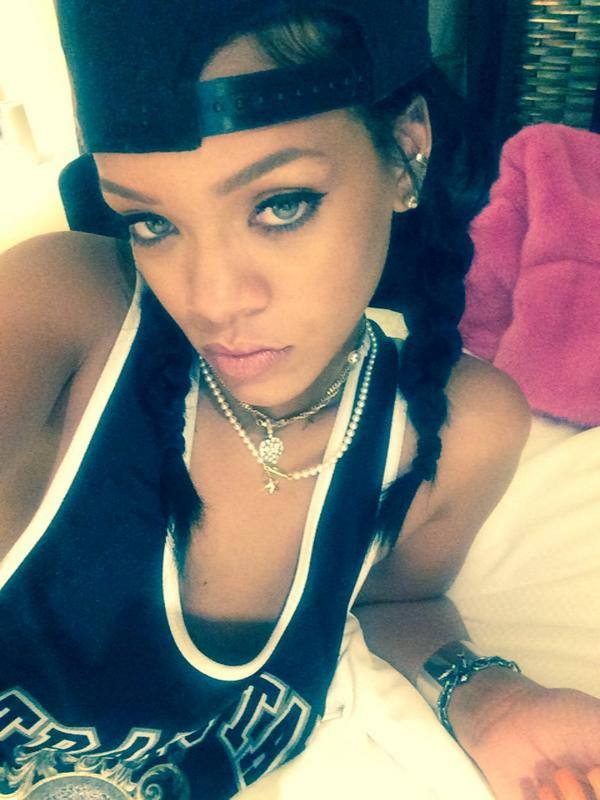 Rihanna Hot New Album 2014: Title, Release Date, Tracklist Leaked ...