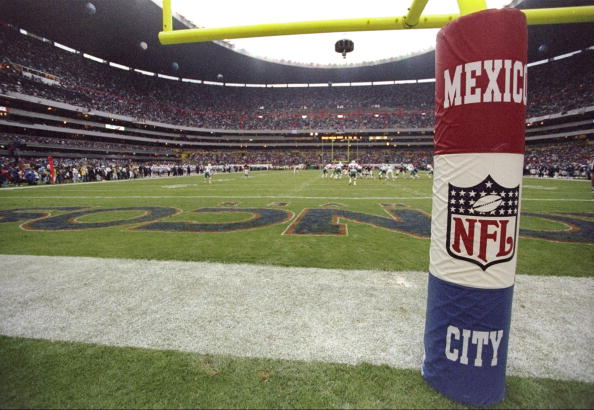 NFL International Series: Mexico City Better Option Than London for ...