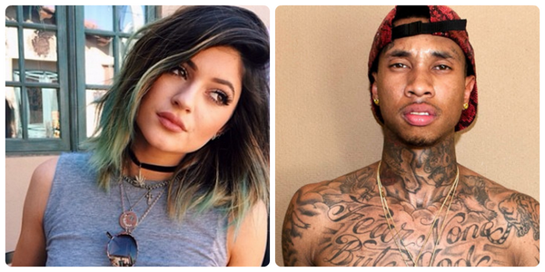 Kylie Jenner Tyga Girlfriend And Boyfriend Rumors 2014