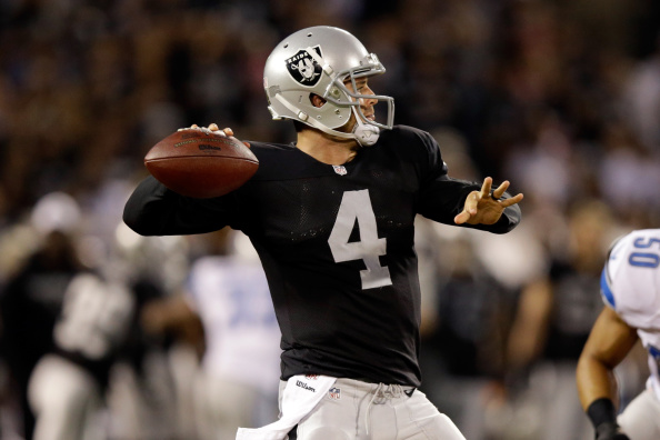 Oakland Raiders NFL Schedule, Roster & News: Will Team Go 0-16? (POLL