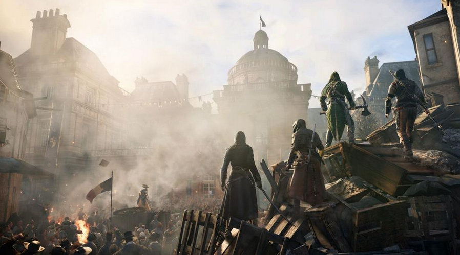 assassin s creed unity download