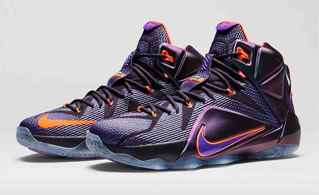 nike lebron 12 donna prezzo