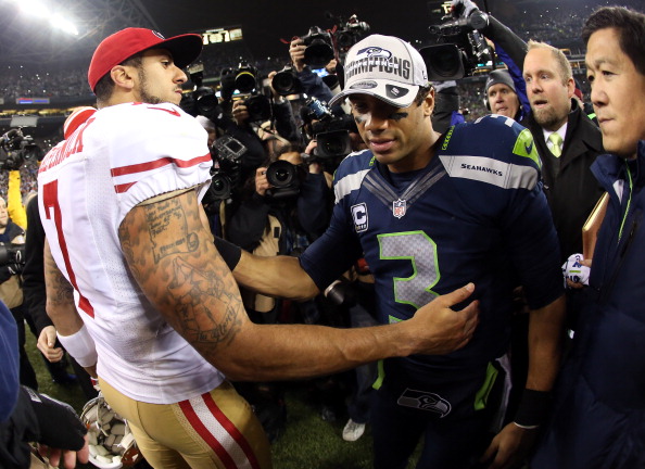 NFL Thanksgiving Schedule, Stream & Predictions: Seattle Seahawks at ...