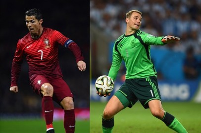 Ballon d'Or 2015: Cristiano Ronaldo Still Favorite to Beat Lionel Messi, But What About Manuel Neuer?