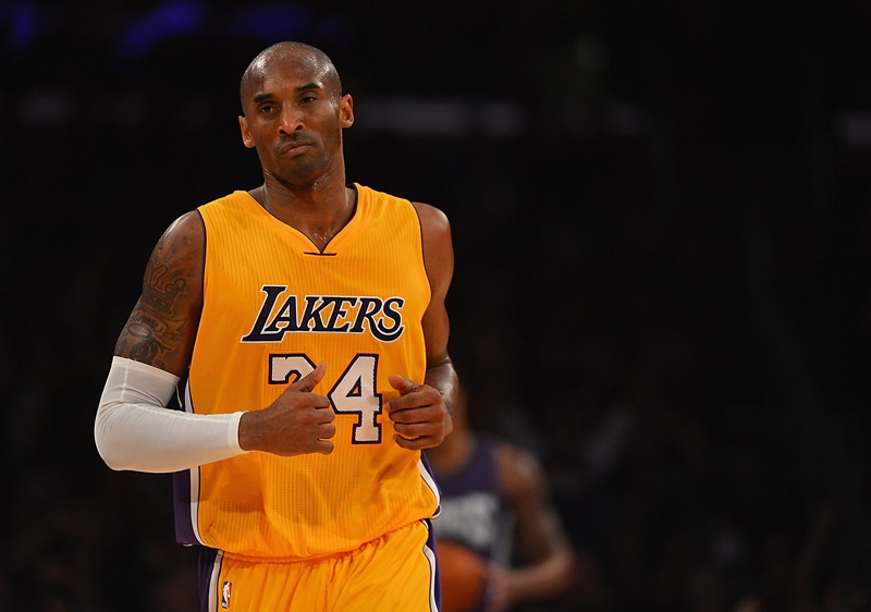 Los Angeles Lakers Roster, News & Rumors: Kobe Bryant Will ...