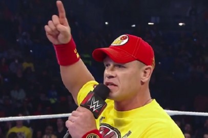 John Cena Teams Up With Erick Rowan & Ryback to Battle The Big Show, Seth Rollins and Luke Harper