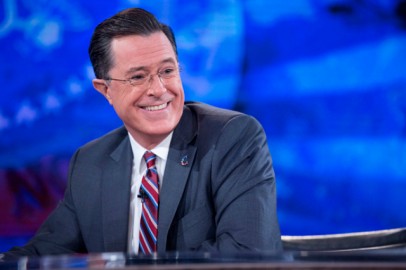 Last Colbert Report Episode