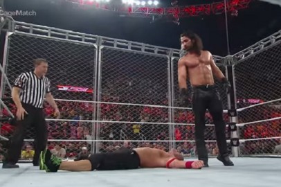 Seth Rollins Forms an Allegiance With Paul Heyman to Destroy John Cena