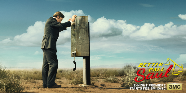 AMC 'Better Call Saul' Teaser Premiere & Release Date: Walter White's