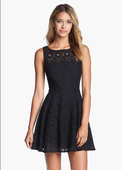 5 of the Hottest New Year’s 2015 Dresses From Bebe, Nordstrom, Guess ...