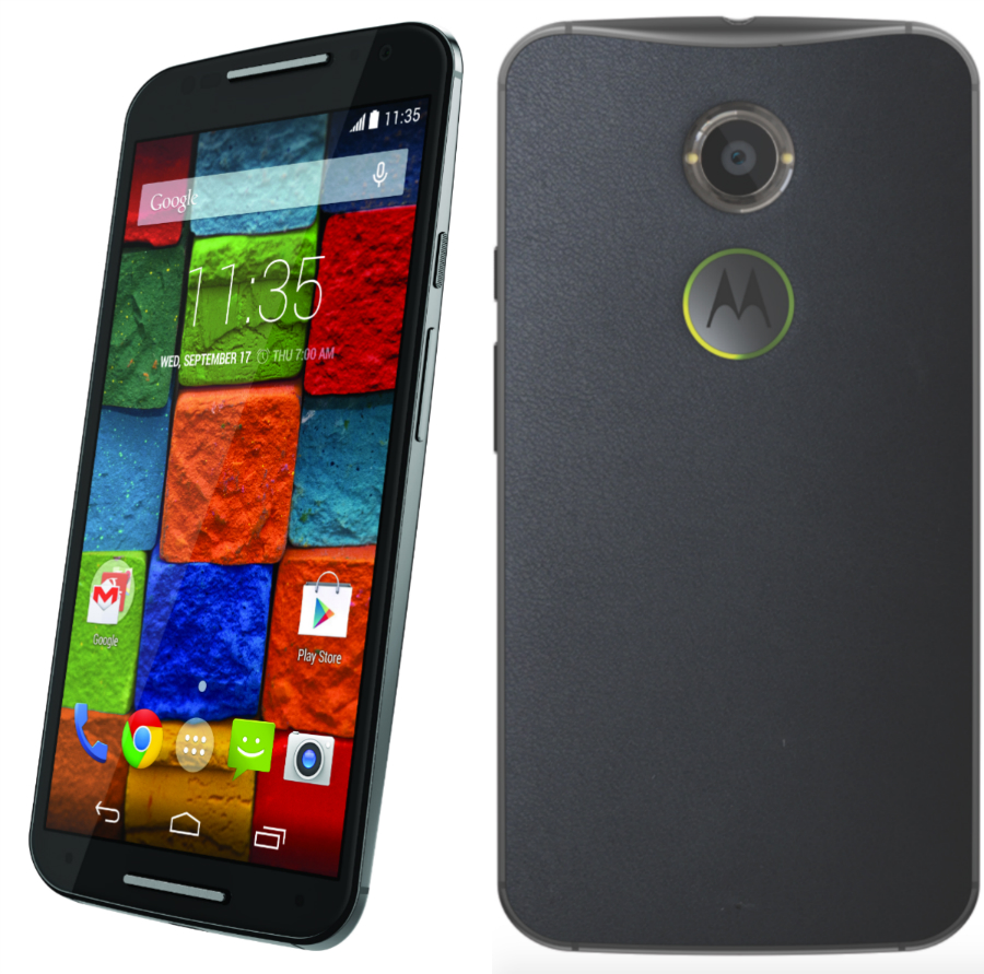 Hands On With the Moto X (2014) The Perfect Phone to