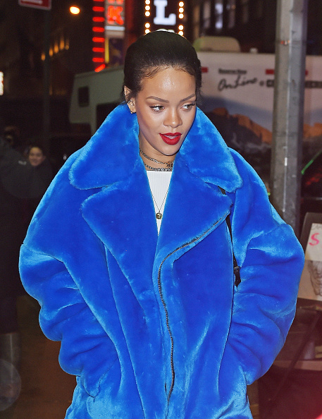 Rihanna Hot New Music Album Leak 2015: Did Singer Release 'World Peace ...