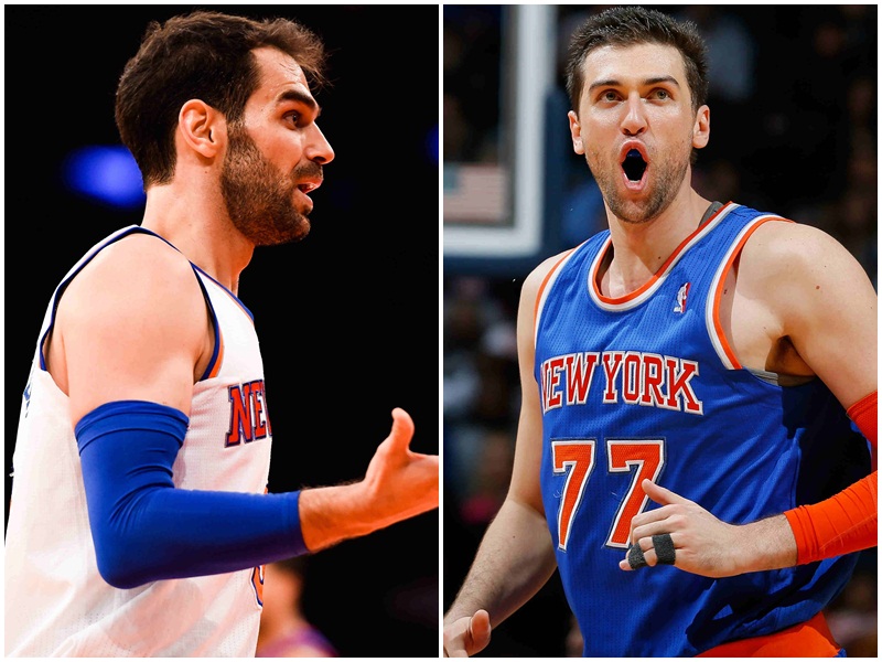 NY Knicks Trade Rumors & News New York May Get Rid of Jose Calderon