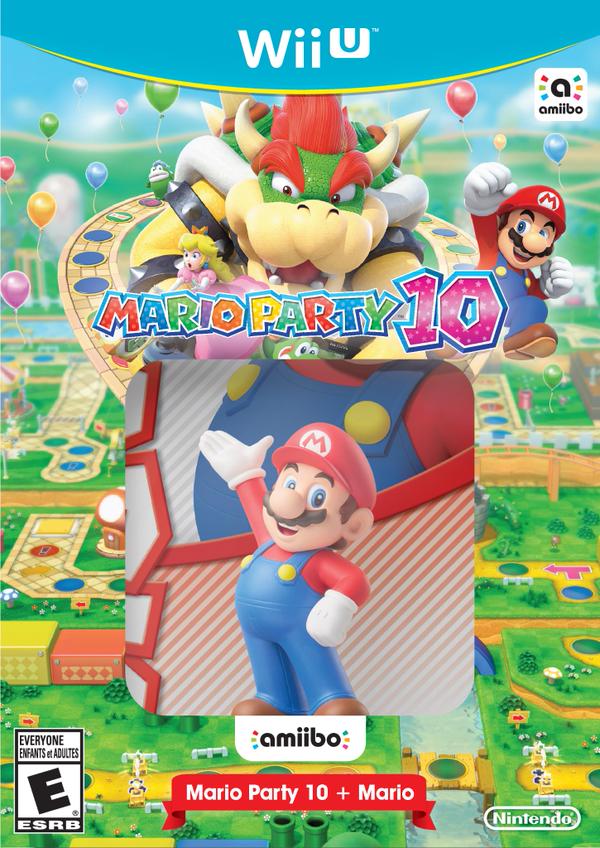 mario party 10 release date