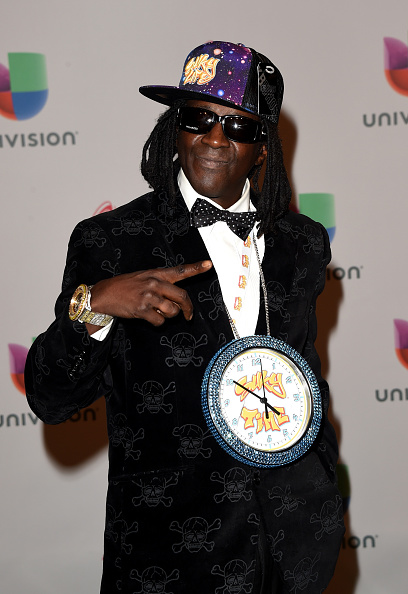 Flavor Of Love Tv Show Star Flavor Flav To Appear In Long Island New York Court On Felony Charges Received On Mother S Funeral Day Entertainment Latin Post Latin News