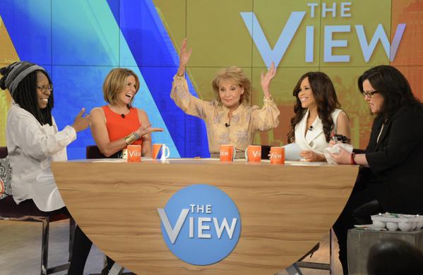 ABC 'The View' Cast Members and Changes: Host Rosie Perez Reportedly ...