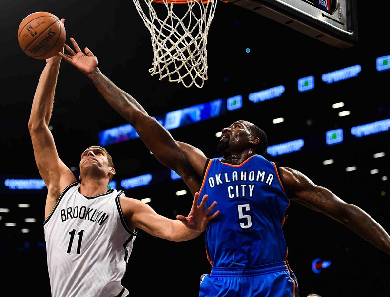 NBA Trade Rumors 2015: Brooklyn Nets Could Send Brook ...