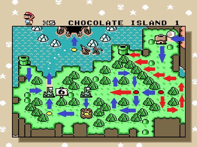 how many worlds are in new super mario bros 3