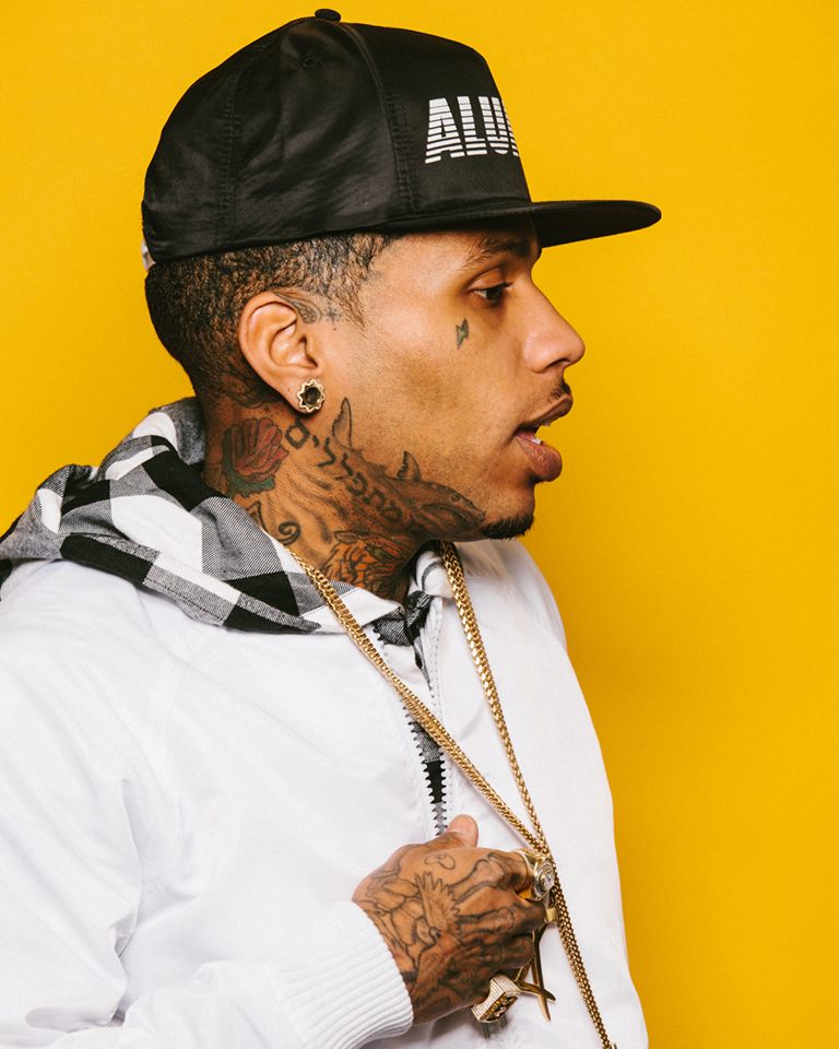 Kid Ink Hot New Music 2015: 'Be Real' Featuring DeJ Loaf, Produced by ...