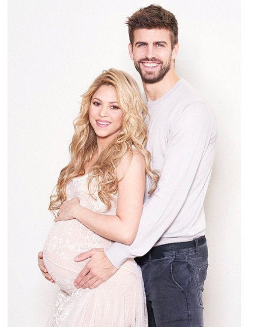 Shakira Boyfriend Gerard Pique and Son: 'Waka Waka' Singer Gives Birth to  Second Child, Explains Greek/Russian Name | Latin Post - Latin news,  immigration, politics, culture