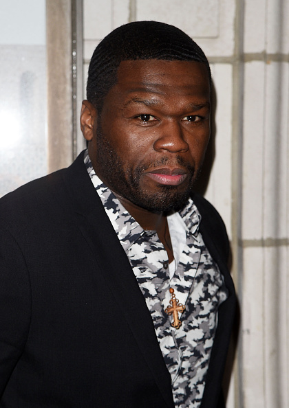 50 Cent Reportedly Names Ex-Girlfriend Tatted Up Holly's Previous Sex ...