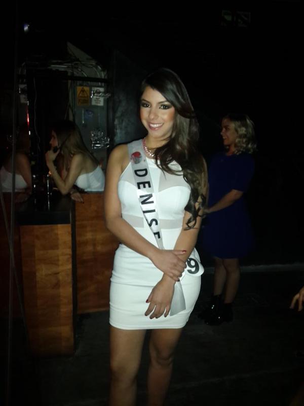 Miss Bumbum Mexico 2014 Winner Denise Garcia First Mexican To Hold Title Country To Hold Contest Again Pics Latin Post Latin News Immigration Politics Culture