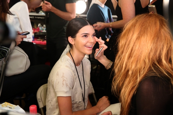 Kendall Jenner at NYFW 2015: 'KUWTK' Reality Star Still Constantly